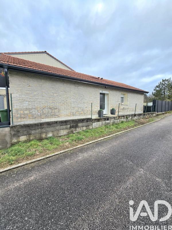 Maison - 78 m² - 3 pièces