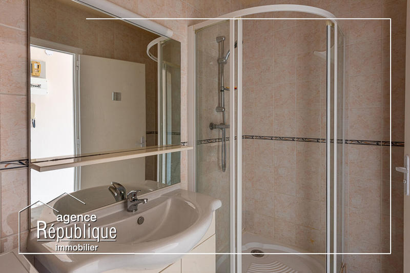 Appartement - 29 m² - 1 pièce