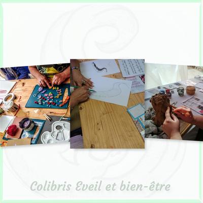 Colibris éveil et bien-être