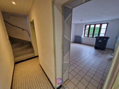 Maison - 131 m² - 5 pièces