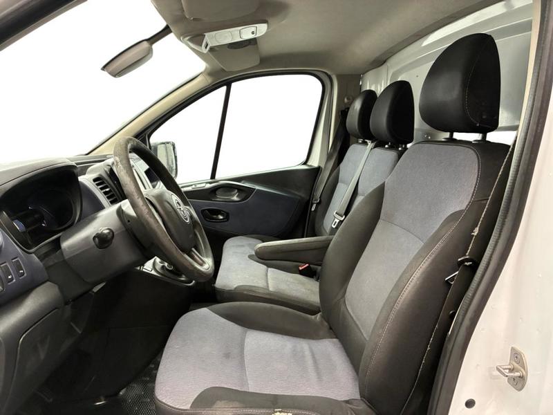 Opel Vivaro Fourgon Fgn F2700 L1h1 1.6 Cdti 120 Ch Pack Business