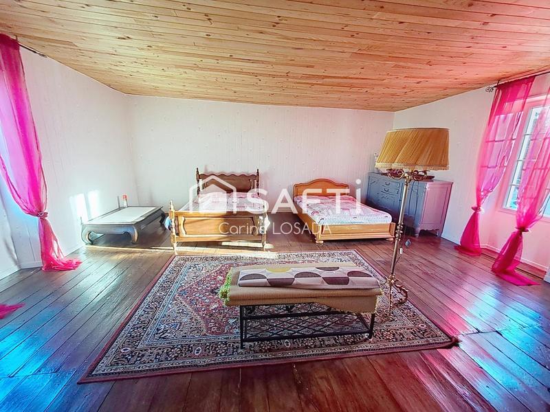 Maison - 176 m² - 6 pièces