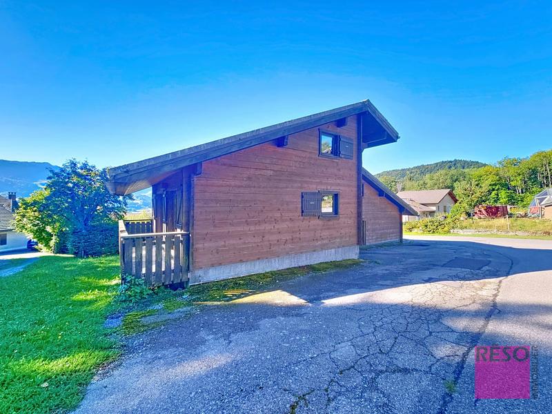 Châlet - 175 m² - 6 pièces