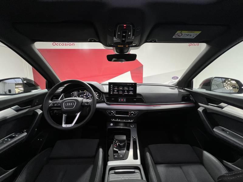 Audi Q5 55 TFSIe 367 s tronic 7 Quattro s line