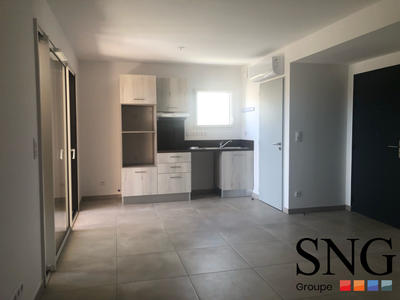 Appartement - 42 m² - 2 pièces