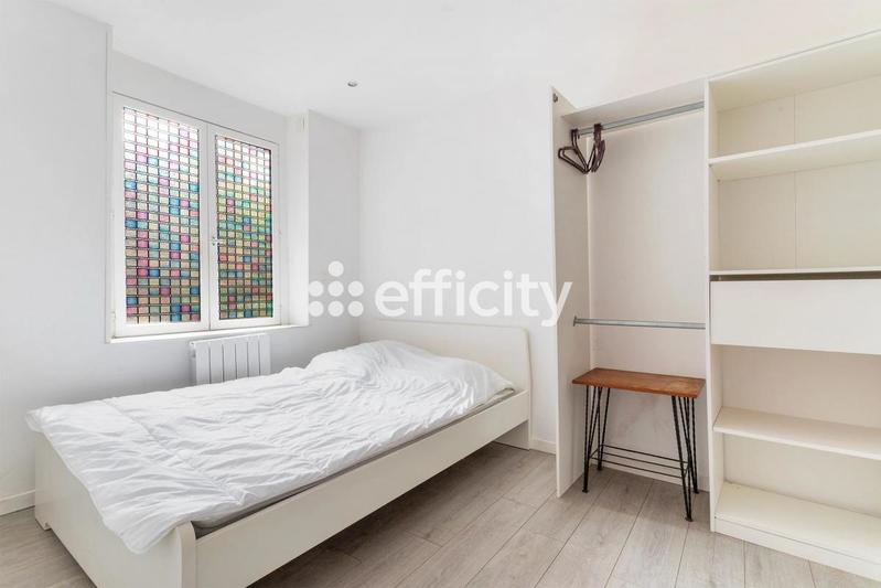 Appartement - 28 m² - 2 pièces