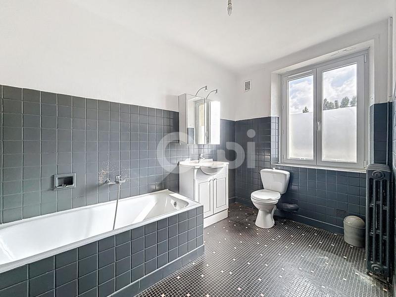 Maison - 131 m² - 6 pièces