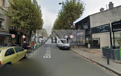 Local commercial - 28 m²