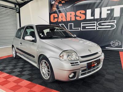 Renault Clio II Rs 2.0 i Phase 1 172ch