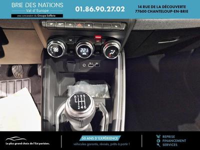 Renault Clio V TCe 90 ch Gsr2 Techno