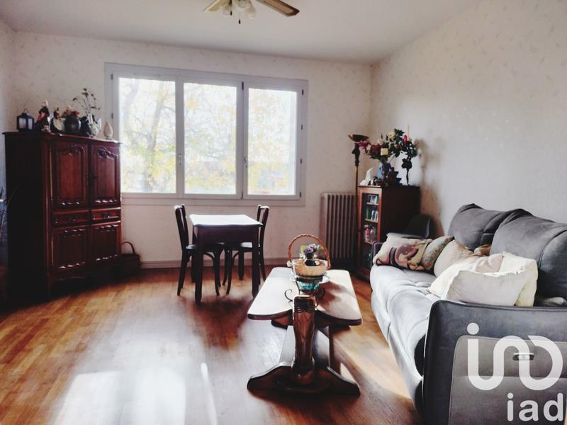 Appartement - 78 m² - 3 pièces