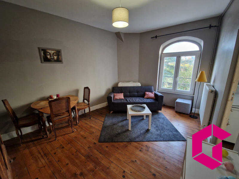 Duplex - 116 m² - 6 pièces