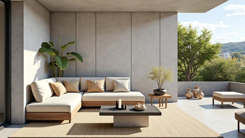 Appartement - 67 à 88 m² - 3 à 4 pièces