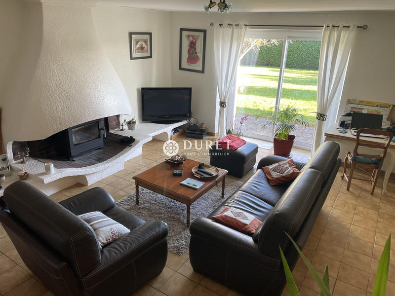 Maison ancienne - 100 m² - 4 pièces