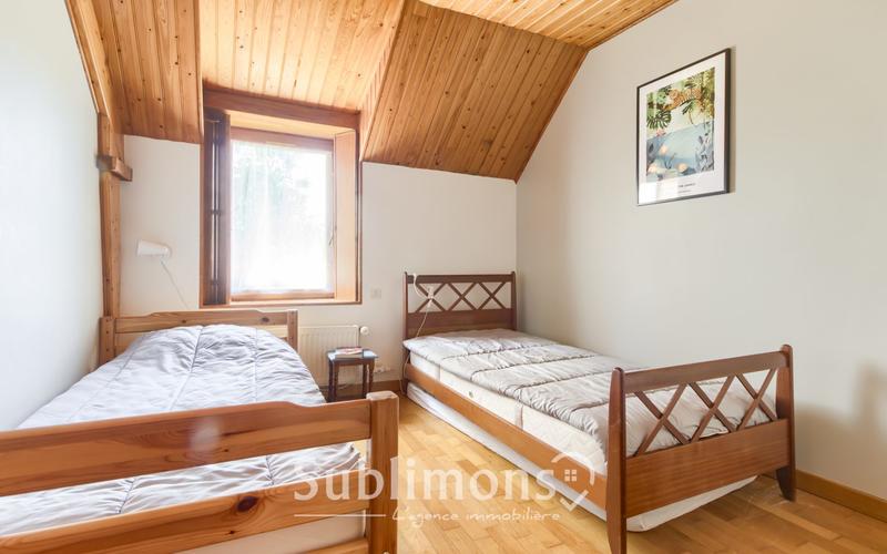 Maison ancienne - 150 m² - 7 pièces