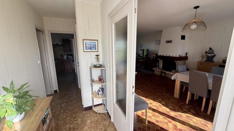 Maison - 89 m² - 5 pièces