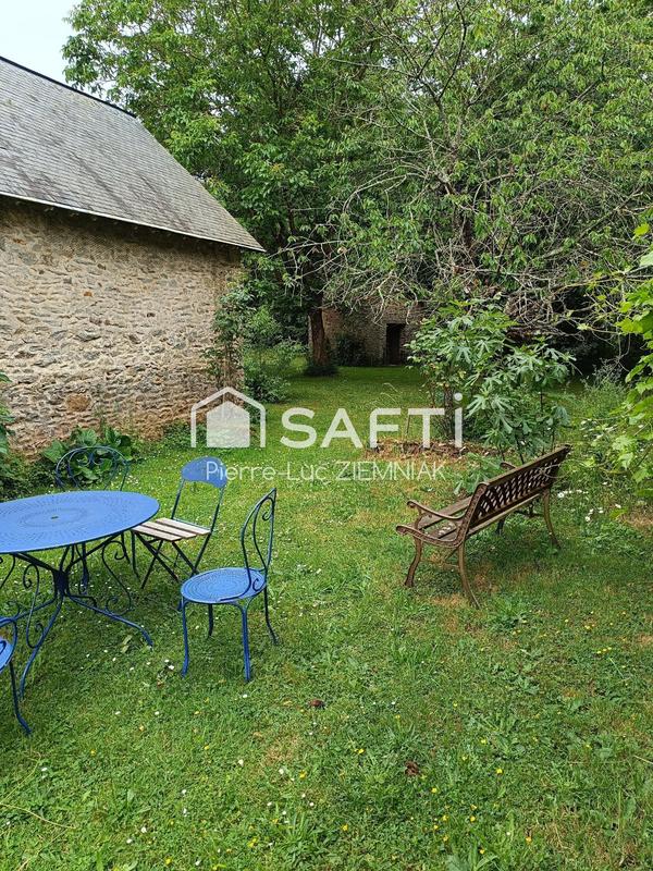 Maison - 153 m² - 6 pièces