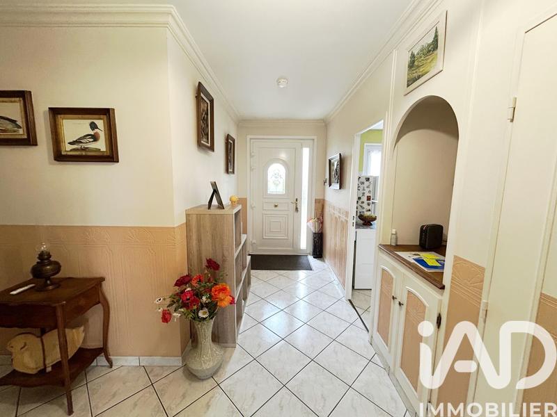 Maison - 180 m² - 5 pièces