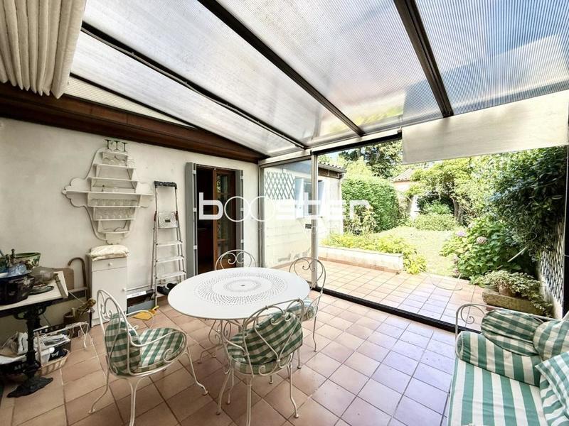 Maison ancienne - 207 m² - 7 pièces
