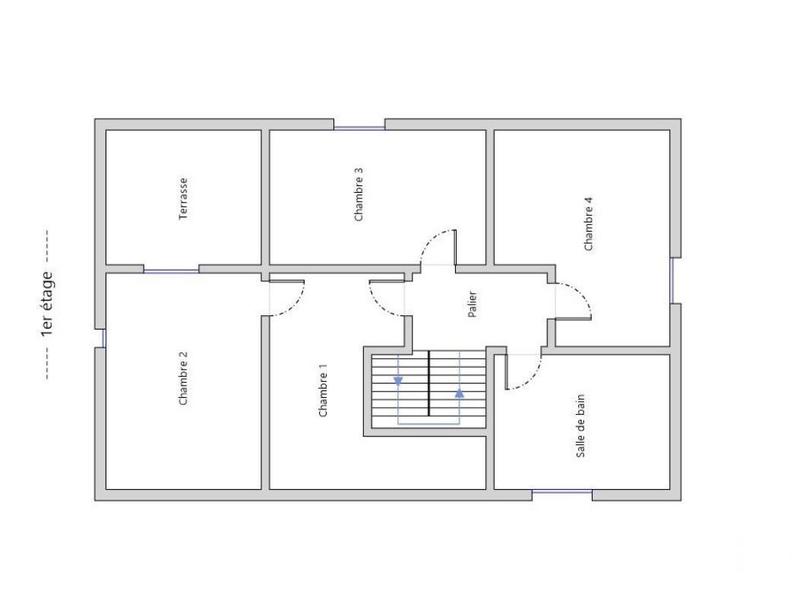 Maison - 144 m² - 5 pièces