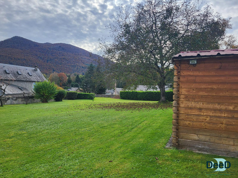 Maison ancienne - 137 m² - 5 pièces