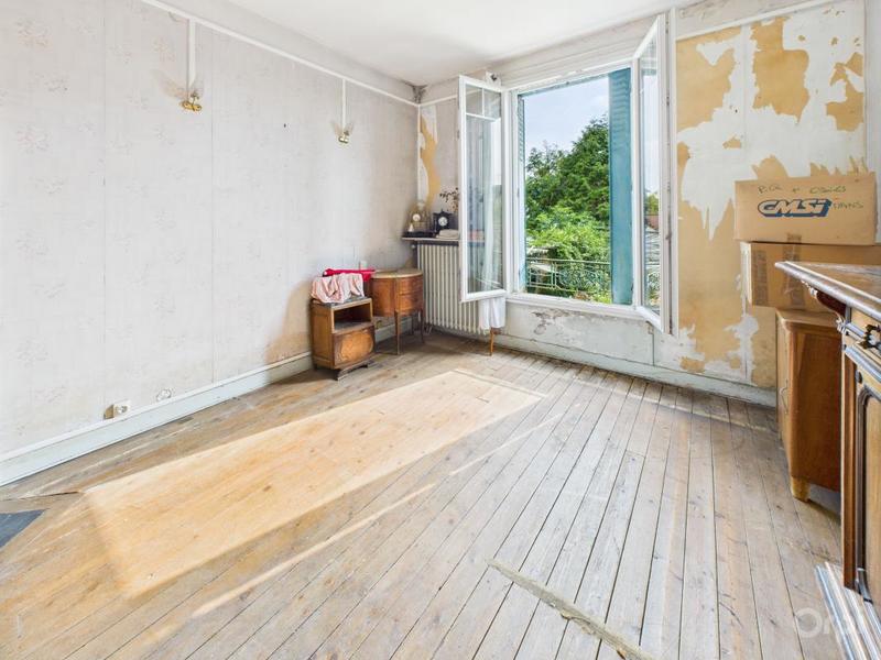 Maison - 80 m² - 4 pièces