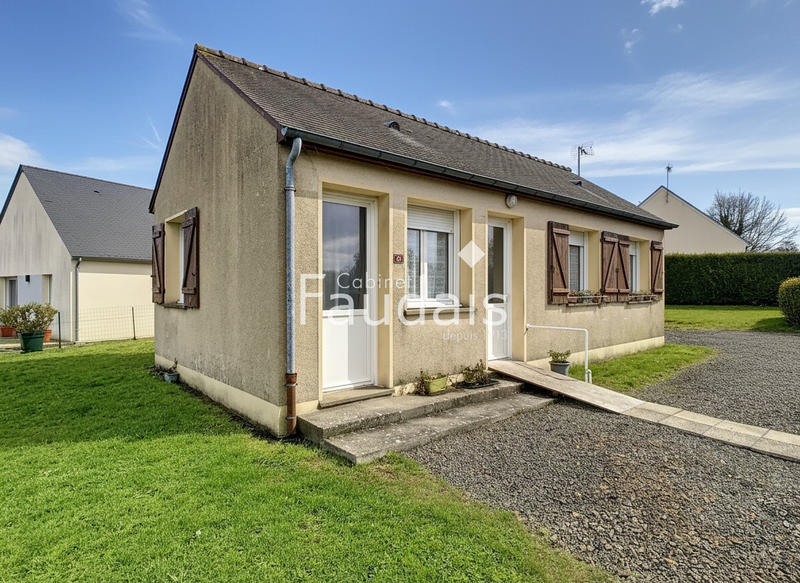 Maison - 43 m² - 2 pièces