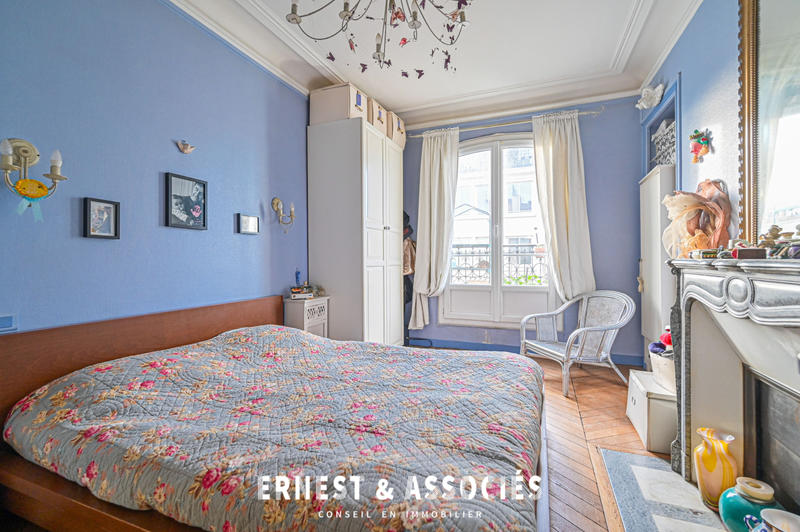 Appartement - 130 m² - 5 pièces