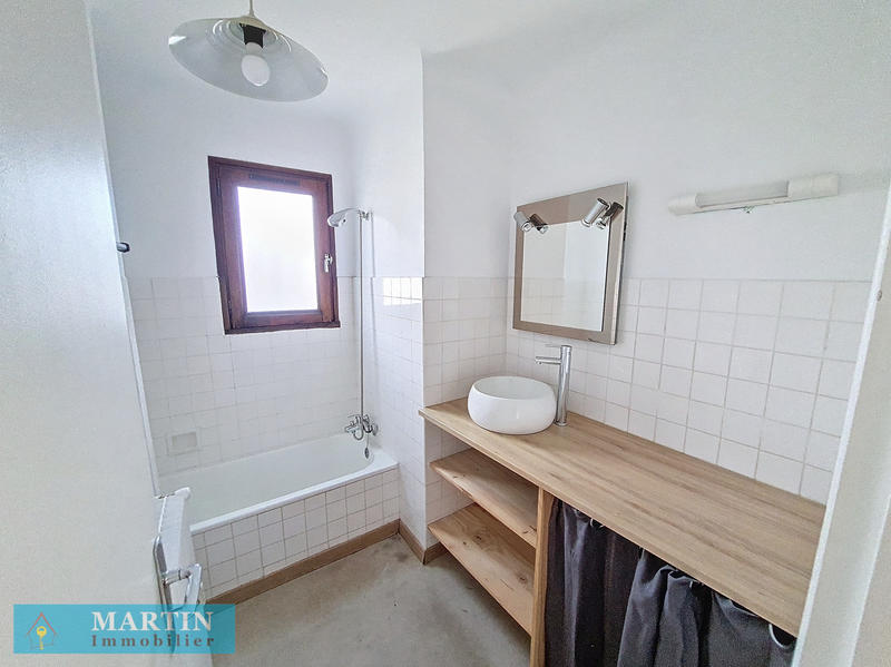 Appartement - 56 m² - 3 pièces