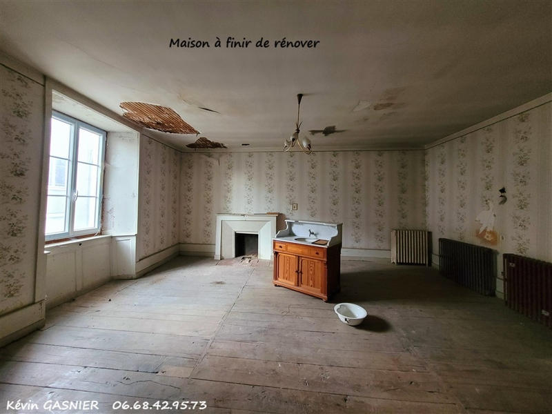 Maison - 430 m² - 14 pièces