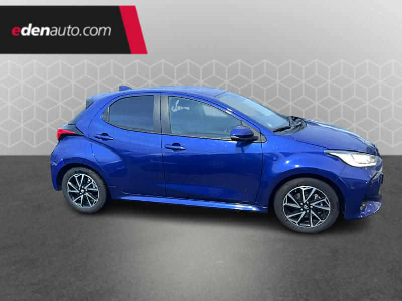 Toyota Yaris Hybride 116h Design