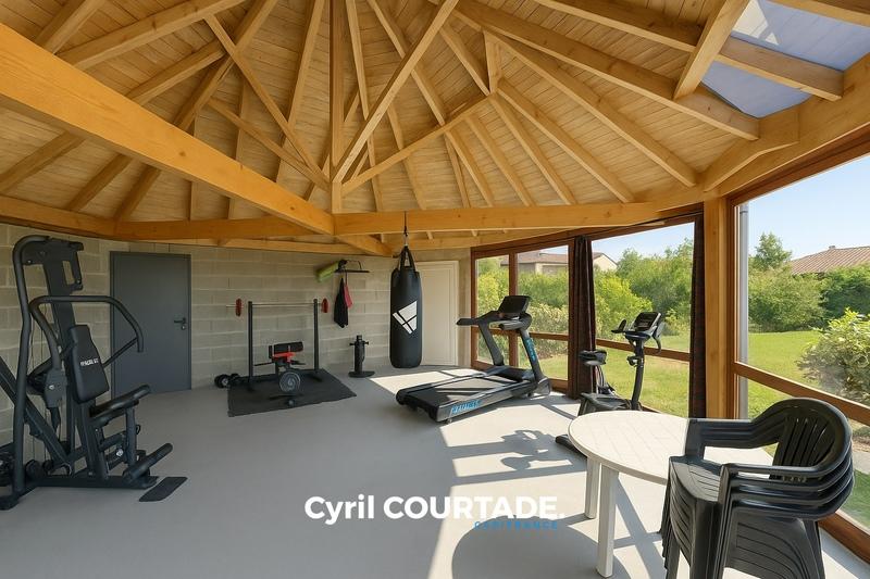 Appartement - 96 m² - 3 pièces