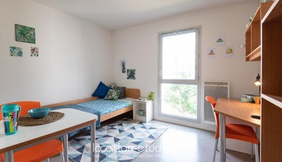 Appartement - 19 m² - 1 pièce
