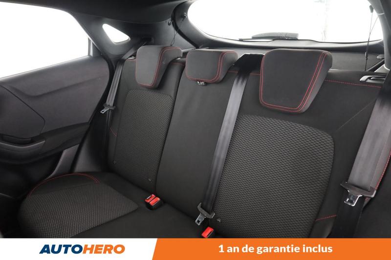 Ford Puma 1.0 EcoBoost mHEV St-Line Bvm6 125 ch