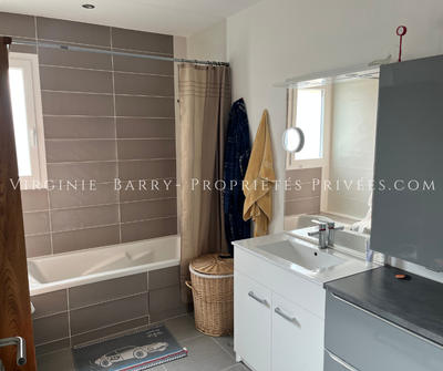 Maison - 125 m² - 4 pièces