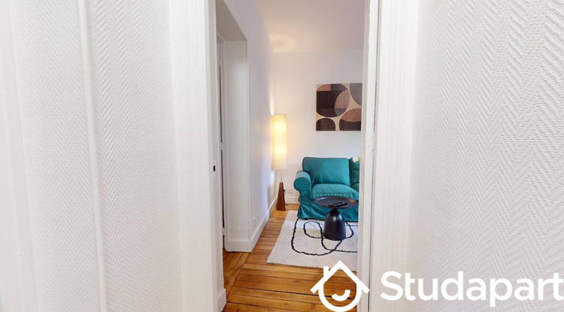 Appartement - 41 m² - 3 pièces