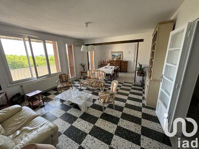 Appartement - 109 m² - 5 pièces