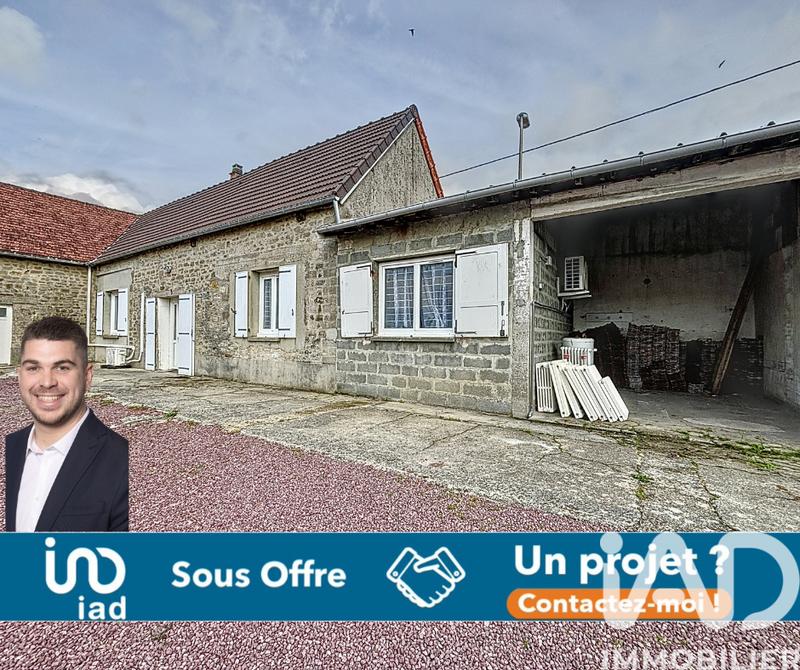 Maison de ville - 98 m² - 4 pièces