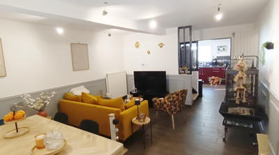 Maison - 133 m² - 6 pièces