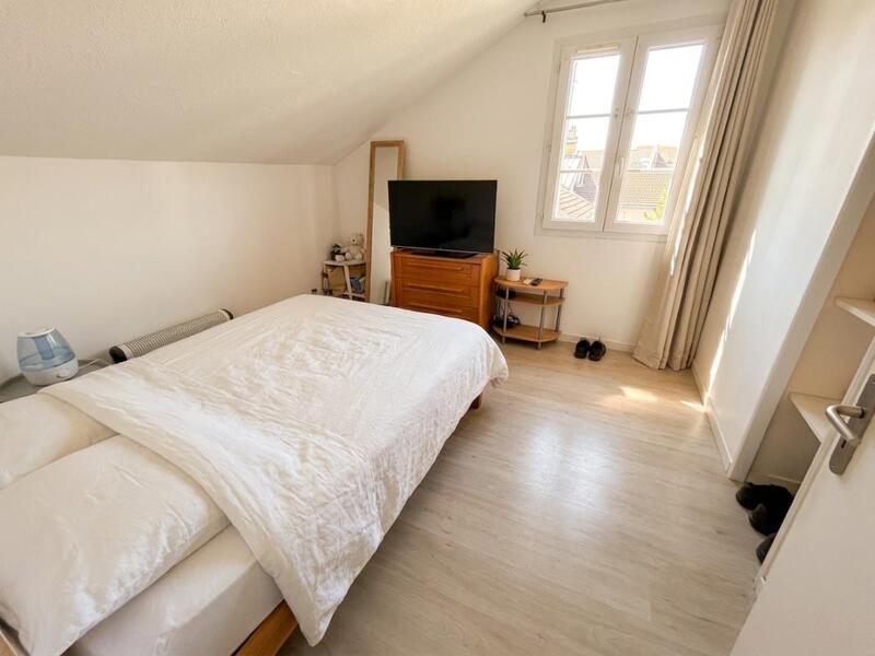 Maison - 95 m² - 4 pièces