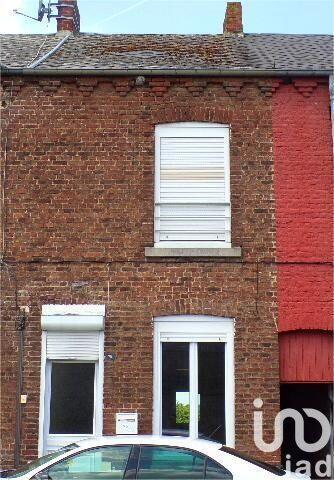 Maison - 75 m² - 4 pièces