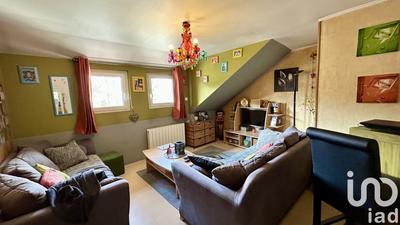 Appartement - 70 m² - 3 pièces