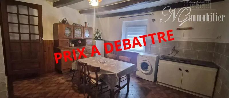 Maison - 156 m² - 6 pièces