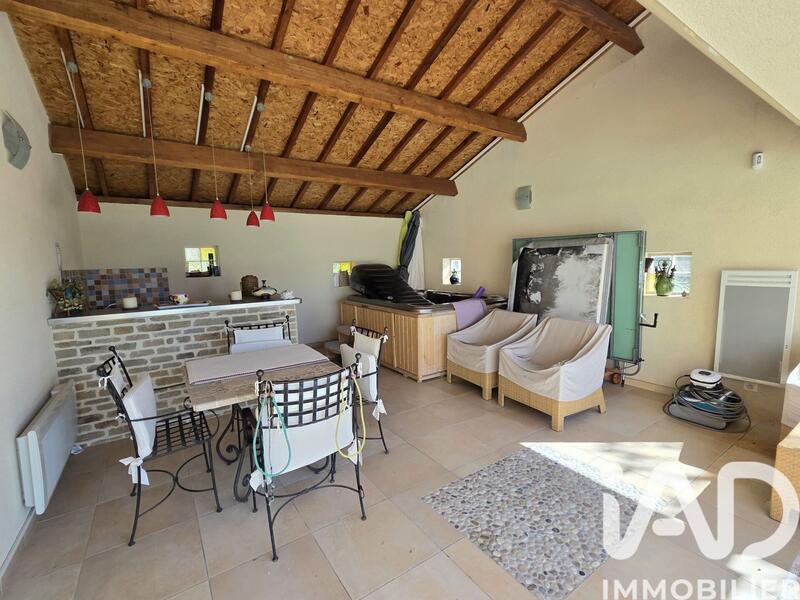 Maison de maîtres - 288 m² - 5 pièces