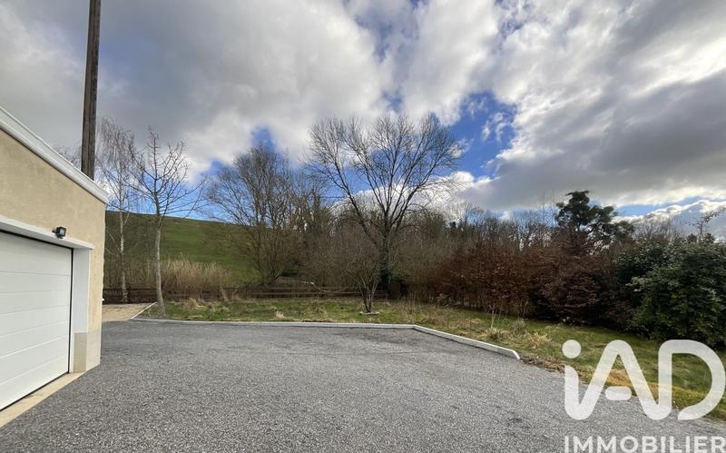 Maison - 98 m² - 3 pièces