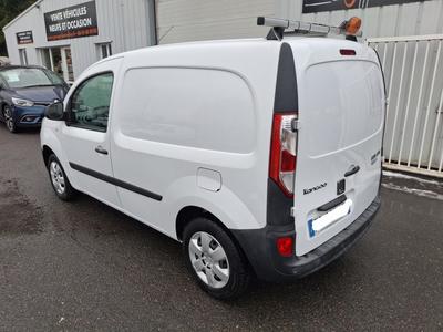 Renault Kangoo 1,5DCI90cv Extra Bva