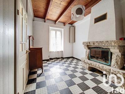 Maison - 72 m² - 4 pièces