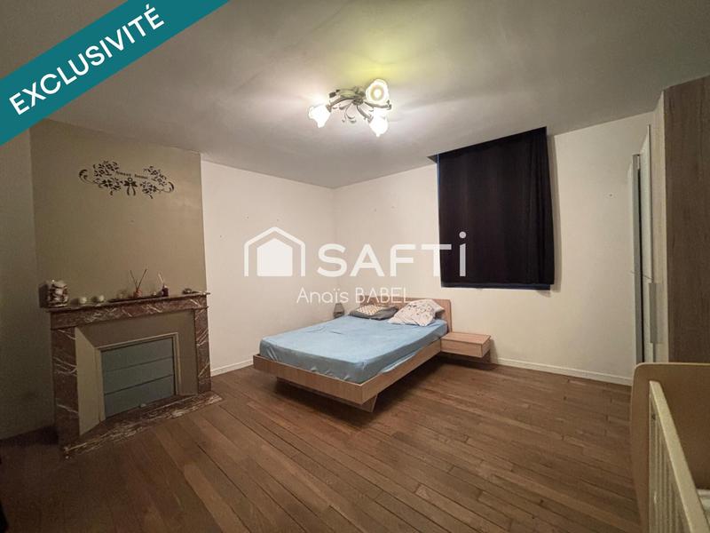 Maison - 145 m² - 6 pièces