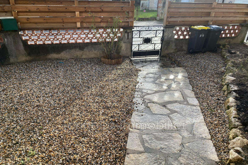 Maison - 82 m² - 3 pièces