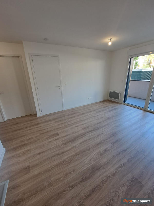 Appartement - 46 m² - 2 pièces